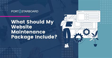 Website Maintenance: Guide To Keep Your Site Updated .